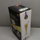 JOLLY CHEF 100 Pack Plastic Champagne Flutes Disposable 4.5 oz Clear Plastic Champagne Glasses Suitable for Wedding, Thanksgiving Day, Christmas