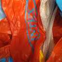 Jump-O-Lene Inflatable Trampoline Bounce House for Kids Ages 3-6