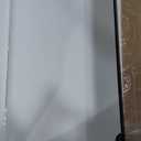 FORBATH Large Bathroom Mirror 60x36 Inches, Black Oversized Wall Mirror for 2 Sinks Aluminum Frame Wall Mounted Rounded Corner Morndern Mirror for Bathroom Bedroom Entryway Living Room