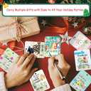 All-Occasion Money Holder Cards 15-Pack, 5x4  Double 300gsm, Gloss Front, Writable Back  Clear Cash Strip + Adhesive  Graduation, Birthday, Teacher, Wedding, Holidays