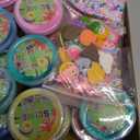 Butter Slime Kit with Multiple Colors, 42 Packed Slimes with 24 Decorative Toppings, Sprinkles, Craft Toy, Party Favors for Kids, Gift for Girl and Boys 6 7 8 9 10 11 12
