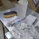 BLACK+DECKER 8,000 BTU Portable Air Conditioner up to 350 Sq. with Remote Control, White