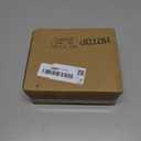 Hotop 2 Pieces Sponge Holder Kitchen Sink Caddy Metal Sink Organizer Basket for Scrubber Soap Towel Brush Dishwashing Liquid Drainer Rack in Kitchen Bathroom Bathtub, Silver