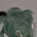 Anime Cosplay Wigs Light Green Short Wigs for Halloween Party Costume Wig