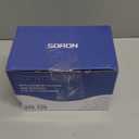 SORON 20 Packs Filter Replacement Compatible with PETLIBRO Cat Water Fountain PLWF005/PLWF105/PLWF115/PLWF106/PLWF116/PLWF305, Upgrade Replacement Filters Fit Pet libro Water Fountain, Easy to Install (Rectangle-20 pcs)