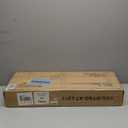 Bathroom Cabinet, White Bathroom Wall Cabinet with 2 Doors and Adjustable Shelf, Wall Mount, Towel Rack, Over The Toilet Storage Cabinet, Medicine Cabinet