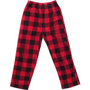 Plush Pajama Pants - Fleece PJs for Boys