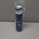 Brita Hard-Sided Plastic Premium Filtering Water Bottle, BPA-Free, Reusable, Replaces 300 Plastic Water Bottles, Filter Lasts 2 Months or 40 Gallons, Includes 1 Filter, Sea Glass - 26 oz.