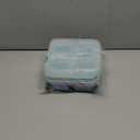 Emptycolor 3 Pack 3 Compartment Lunch Snack Containers with Lids, Meal Prep Bento Snack Boxes, BPA Free, Reusable Food Storage Lunchable Containers for People Work Travel