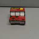 Scotch Super-Hold Tape, 3/4 x 300 Inches, 3 Dispensered Rolls