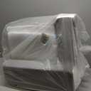 Yojoker 9PCS Orthopedic Bed Wedge Pillow Set for Sleeping, Back and Leg Pain Relief, Post Surgery Foam Pillow for Body, Triangle Adjustable Support Pillow - Acid Reflux Sleeping Pillows (White)