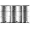 for Charbroil 463448021 Parts Grill Grate for Charbroil Performance 5 Burner Gas Grill Replacement Part Cast Iron Cooking Grate for Charbroil 463449021 463466522 463455021 463451022 5-Burner Gas Grill