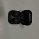 Sony LinkBuds Fit Truly Wireless Noise Canceling Earbud Headphones, Small & Light with Newly Developed Air Fitting Supporters, Black