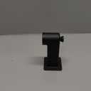 All Metal Tub Spout with Diverter, KES 5-3/8 Inch Bath Tub Faucet Replacement with Stainless Steel Extension Nipple, Black Shower Slip-on Bathtub Faucet for 1/2 Inch Copper Pipe, PTSN300-BK