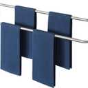 Alise Double Towel Bar,32 Inch Towel Racks for Bathroom, SUS304 Stainless Steel Towel Bar for Bathroom Wall,Quick Drying Bathroom Towel Holder,Long Bath Towel Hanger,Brushed Nickel