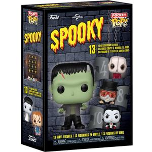 Funko Pop! Pocket Pop Countdown Calendar: 13-day Spooky Countdown