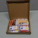 Sabary 18 Set Mini Watercolor Paint Set Gifts Bulk Include Watercolor Painting Kits with Seal Bags and Sheets Glue Points Cards DIY Gifts for Art Party Supplies Favors Birthday