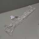 Over The Door Hooks, Metal Door Hooks for Hanging,Door Purse Organizer for Door Coat Hanger, Back of Shower for Hanging Towel Rack Clothes, Hat, Bathroom Bathroom Dorm Bedroom Closet (White-2Packs)