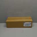 Simple Houseware 3-Tier Slim/Narrow Storage Cart with Handle, 5.5'' Wide x 26.5'' Height Rolling Organizer for Kitchen, Bathroom, Laundry Room - Grey (Gray)