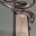 Strapurs Wallet Case Compatible with Samsung Galaxy S24 Ultra 5G RFID Blocking 10-Card Holder Soft PU Leather Magnetic Snap Strap Zipper Pocket Phone Case Fit for Galaxy S24 Ultra - Rose Gold