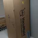 VacuMaid GV50PRO Wall Mounted Garage and Car Vacuum with 50 ft. Hose and Tools.