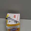 Glad Medium Trash Bags, 8 Gallon, Lemon Fresh Bleach Garbage Bags, Resists Bacterial Odors with Drawstring, 80 Count 