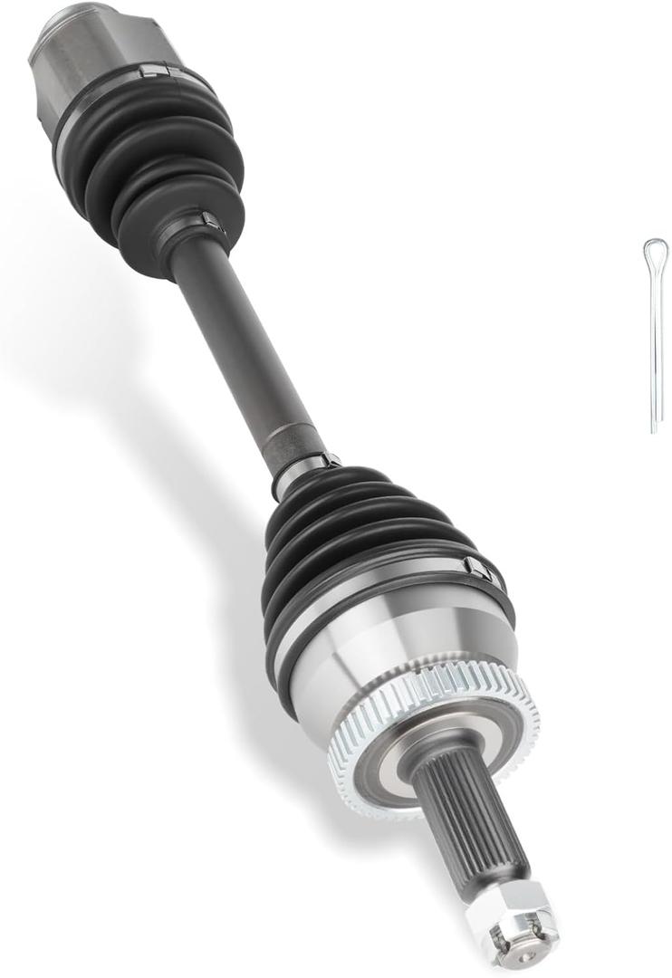 Front Right CV Axle Shaft Assembly 2.4L 3.5L Fits for Hyundai Santa Fe 2010-2012, Fits for Kia Sorento 2011-2013