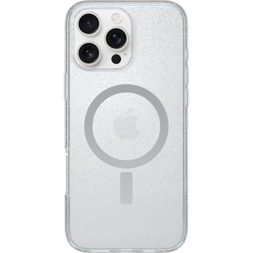 OtterBox iPhone 16 Pro Max Symmetry Series Clear Case - Stardust