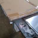 VUSIGN Magnetic White Board 24" x 18" with 1 Dry-Erase Eraser, 2 Multicolor Marker, 4 Magnetic Pins, Sliver Reinforced Aluminum Frame for Office, Home, School