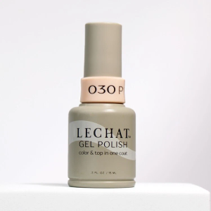 2 Pack LeChat Color & Top in One Coat Gel Polish LG030 Pipa 0.5 oz 