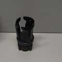 Cup Holder Expander (Adjustable Holder & Base, Auto-Fit Hold, One Button Open), Car Cup Holder Expander for Yeti, Hydro Flask, Nalgene, Owala, Bottles in 2.6"- 4.8" (1 Pack)