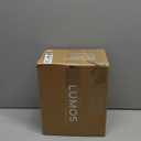 Lumos Ultra Smart Bike Helmet | Customizable Front and Back LED Lights with Turn Signals | Road Bicycle Helmets for Adults: Men, Women (M-L (21-1/4 to 24 / 54 to 61cm), Charcoal Black with MIPS)