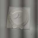 COLLECTIVE HOME - Personalized Initial Ceramic Jewelry Tray with Bow, Christmas Gift Ideas for Women, Small Gift for Girlfriend Wife, Ring Holder, Earrings Dish, Birthday Gift for Her (G)