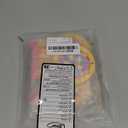 24Pcs Philippine Christmas Tree Ornaments,Traditional Capiz Star Parol Lantern Wooden Hanging Decor for Home Window Filipino Holiday Xmas Tree Decorations