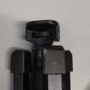 UBeesize 12'' LED Ring Light with 62'' Tripod Stand and Magnetic Phone Holder, Selfie Ring Light for Video Recording, Live Streaming, Compatible with iPhone & Android (Black)