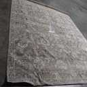 Loloi Magnolia Home by Joanna Gaines Junie Collection JUE-06 Lagoon/Natural 11'-6" x 15'-7", .38" Pile Height, Area Rug