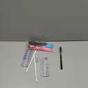 BLINGINBOX bedazzler kit Rhinestones 0.15inches SS16(3.8-4mm) 24 Colorful Nail Art Rhinestones Flatback Crystal gems 2 Boxes for clothes' Wallet Camera Phone Doll Toy Decoration (Mix)