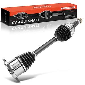 A-Premium Front Driver or Passenger Side CV Axle Shaft Assembly
Compatible with Chevy Silverado 1500 07-20 Tahoe Suburban, GMC Sierra 1500 07-20 Yukon, Cadillac Escalade 07-20, 4WD/4x4 Only