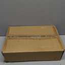 5 Head RGBW Halo Projector Floor Lamp, 4000K LED with Replaceable Color Filters, 71 Inch, 15W, Chrome, Sunset Projection Floor Lamp for Bedroom, Living Room, Game Room