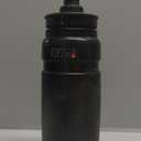 Elite Fly 750ml Bottle (Black, Tex)  Ultra-Lightweight Textured Cycling Water Bottle (25.4 Ounces)