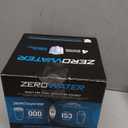 ZeroWater Official Replacement Filter - 5-Stage 0 TDS Water Filter Replacement IAPMO Certified to Reduce Lead, Chromium, and PFOA/PFOS 4-Pack