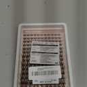 Brown Lash Clusters Natural Lash Extensions Wispy Eyelash Clusters 154 Pcs C-Curly Lashes Clusters for Everyday Wear Beginner Friendly Dark Brown Cluster Eyelash Extensions by Mavphnnee