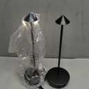 Cordless Led Table Desk Lamp 2 Pack, 7000mAh Battery Outdoor Table Light Waterproof for Restaurant Patio Camping Home Decor, USB-A Output, Brightness Memory, Dimmable