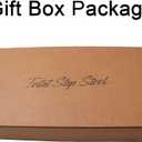 HI FINE CARE Folding Toilet Stool - Foldable Squatting Poop Stool for Bathroom | Splicable Foot Stool | Potty Accessories (White)