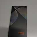 TORRAS Shockproof for iPhone 15 Pro Max Case Purple, [12FT Military Grade Drop Tested] Translucent Slim Protective Matte Hard Back Phone Case for 15 Pro Max Phone Case, Purple