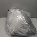 LBRO2M Sherpa Fleece Bed Blanket King Size Super Soft Fuzzy Plush Warm Cozy Fluffy Microfiber Couch Throw Velvet Double Reversible Luxurious Blankets,Grey