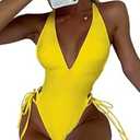SKAYS One Piece Swimsuit Women,Bathing Suit for Women,One Piece Swimsuit Women Tummy Control,Womens One Piece Swimsuits M