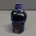 Penn-Plax Spongebob Squarepants Officially Licensed Aquarium Ornament  The Chum Bucket  Medium