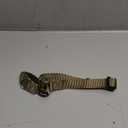 Hyhug Martingale Collar for Dogs Large Green |Escape - Proof Heavy Duty Nylon Durable No Pull, Ideal for Training & Daily Walks, Size: Large