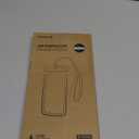 Lamicall Waterproof Phone Pouch Case - [2 Pack][Easy Lock & Heavy Duty] IPX8 Water Proof Cell Phone Dry Bag for Beach, Gift Protector for iPhone 17 16 15 14 13 12 11 Pro Max Plus Air, Galaxy S25, 4-7"